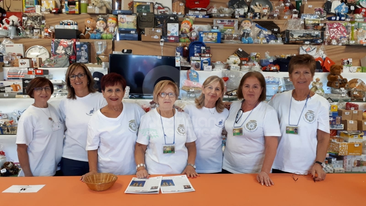 VENARIA - Successo per l'ottava edizione della «Corrinfesta» - FOTO