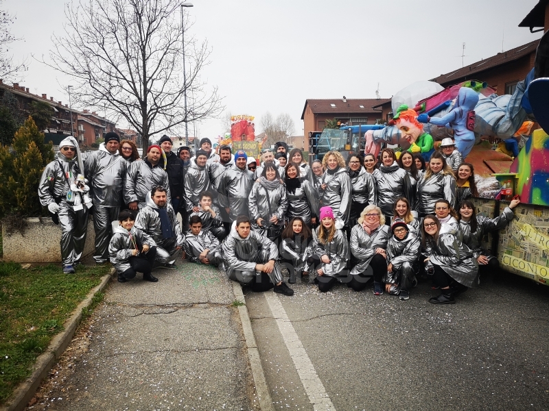 MAPPANO - Grande successo per il Carnevale: LE FOTO PIU' BELLE