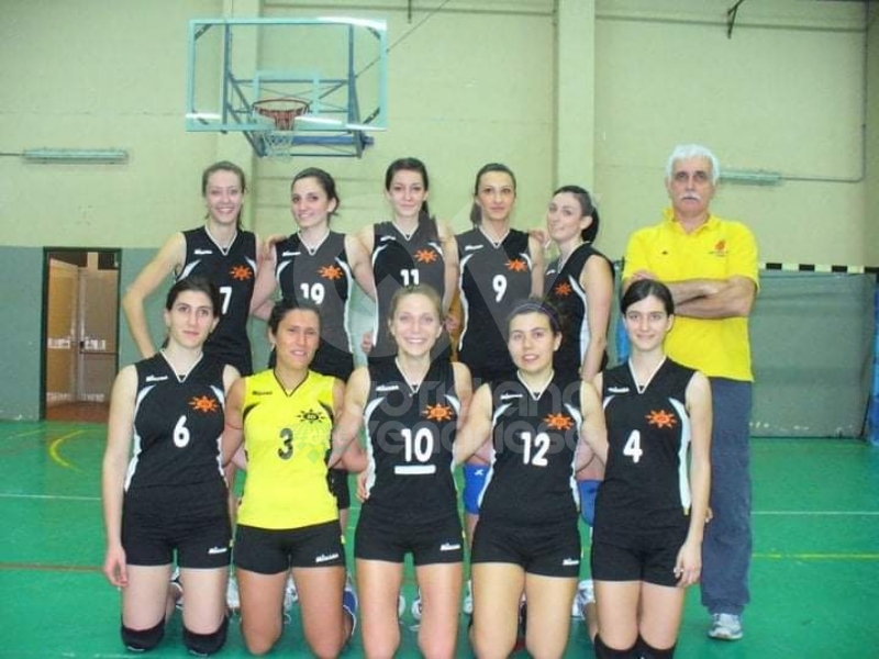 VENARIA - Addio a coach Luciano Pilati, una vita dedicata alla pallavolo femminile