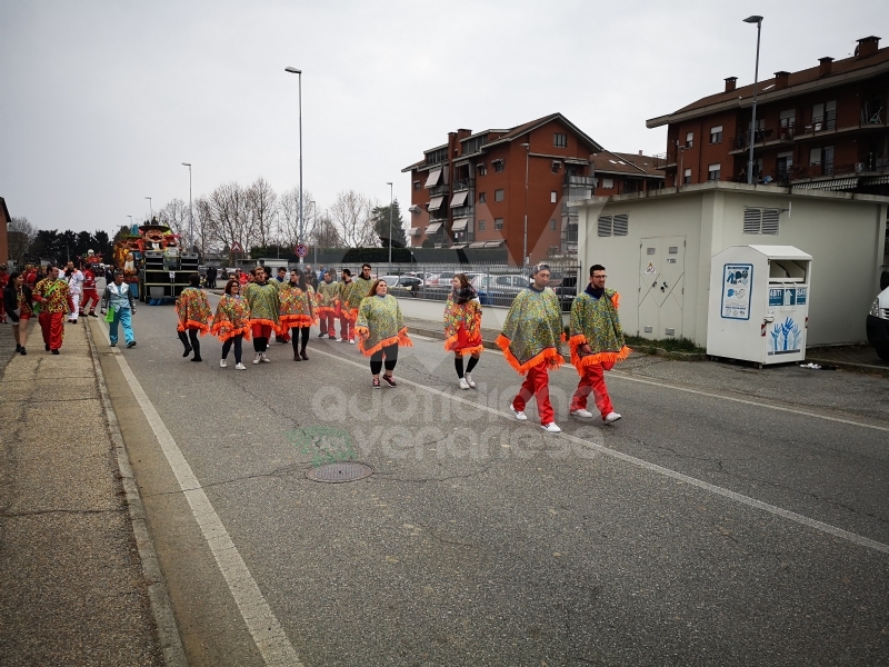MAPPANO - Grande successo per il Carnevale: LE FOTO PIU' BELLE