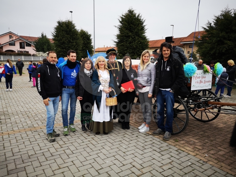 MAPPANO - Grande successo per il Carnevale: LE FOTO PIU' BELLE