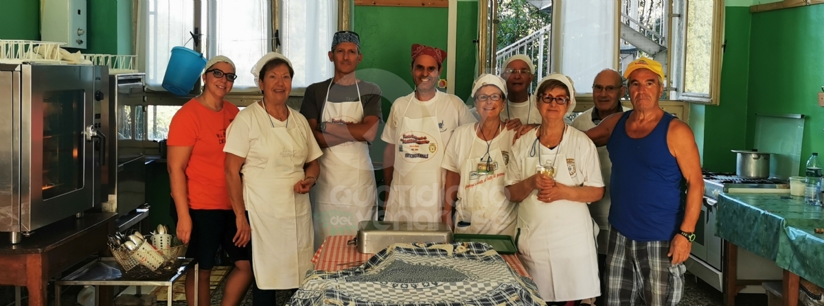 VENARIA - Successo per l'ottava edizione della «Corrinfesta» - FOTO