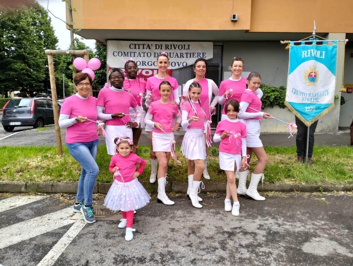 GIRO D'ITALIA A RIVOLI - Vince Denz: per la città una giornata indimenticabile - FOTO E VIDEO