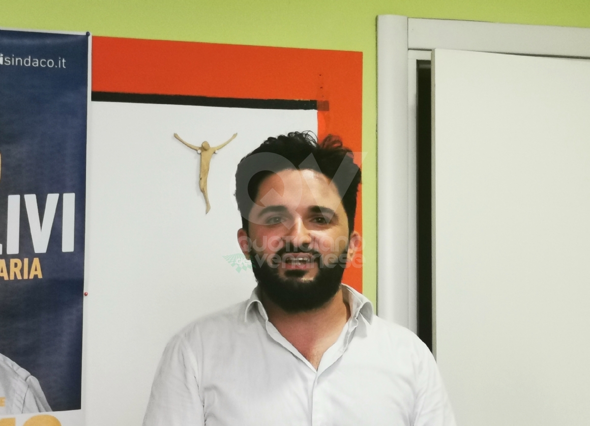 VENARIA - Nasce il gruppo di Forza Italia Giovani: Andrea Lauria il presidente