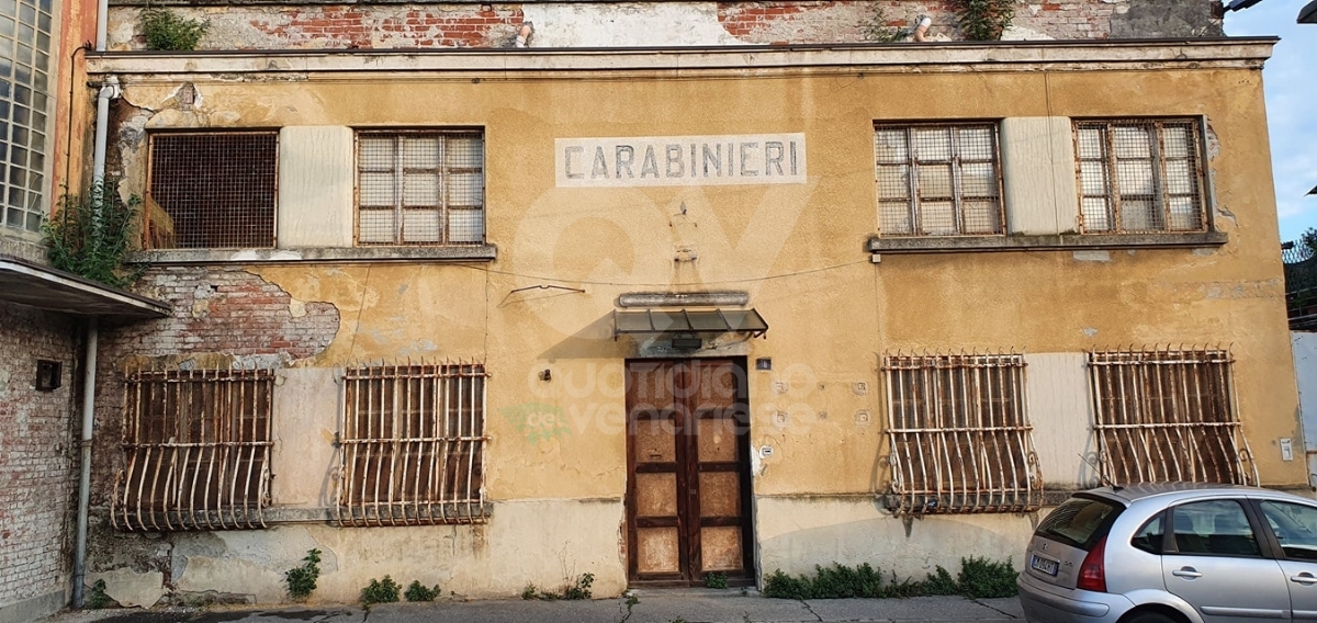 VENARIA - Incontro Comune-Demanio per il futuro delle ex caserme dei Carabinieri e Gamerra