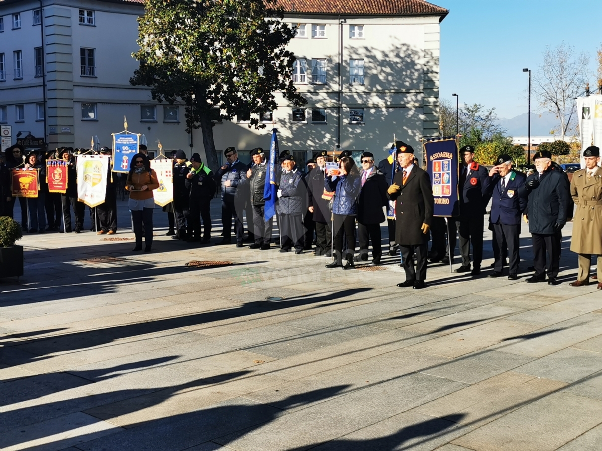 VENARIA - La «Scuola di Cavalleria» è cittadina onoraria a 200 anni dalla fondazione - FOTO E VIDEO