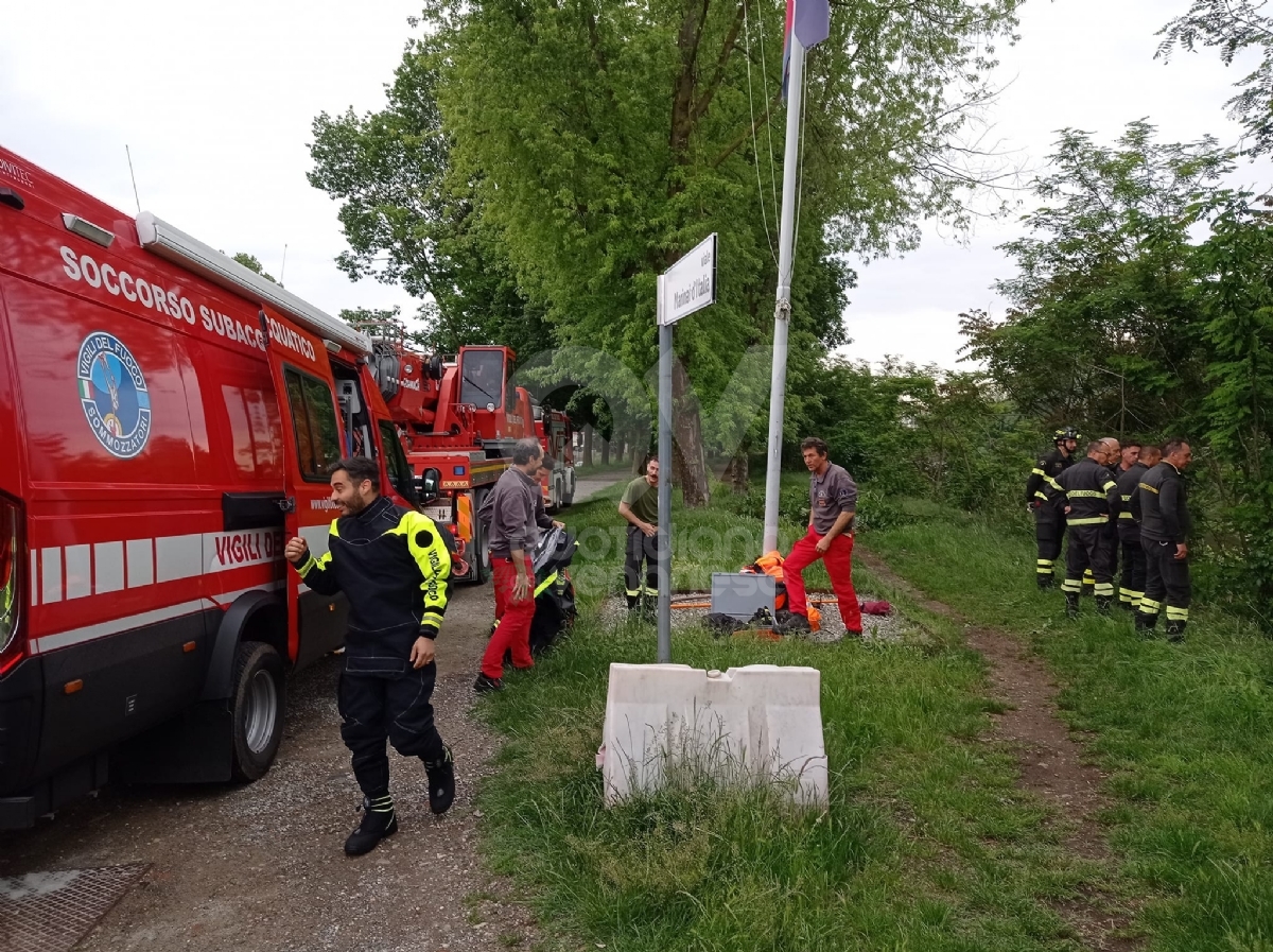 VENARIA-DRUENTO - Maltempo, allerta gialla: la Protezione Civile monitora la situazione - FOTO