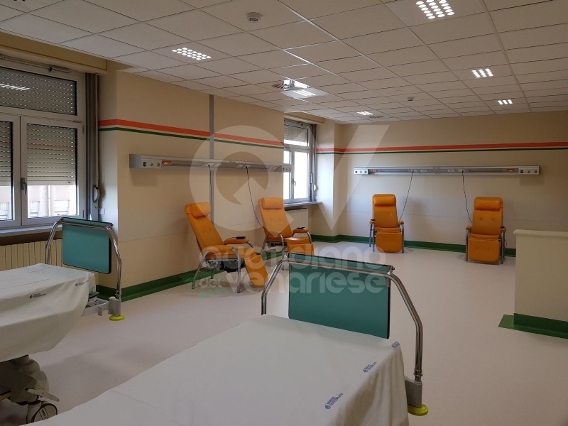 RIVOLI - Inaugurati il nuovo Day Hospital oncologico e gli ambulatori di Neurologia