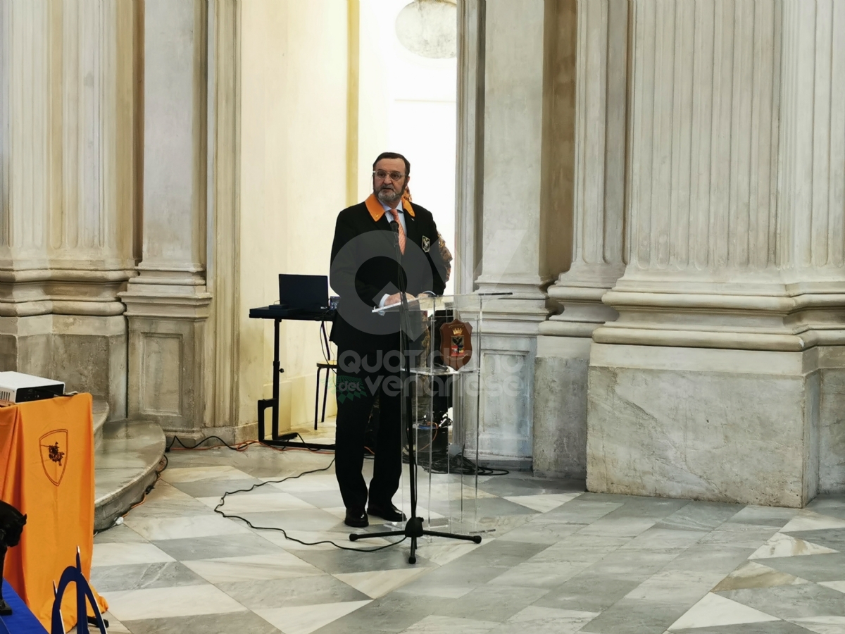 VENARIA - La «Scuola di Cavalleria» è cittadina onoraria a 200 anni dalla fondazione - FOTO E VIDEO