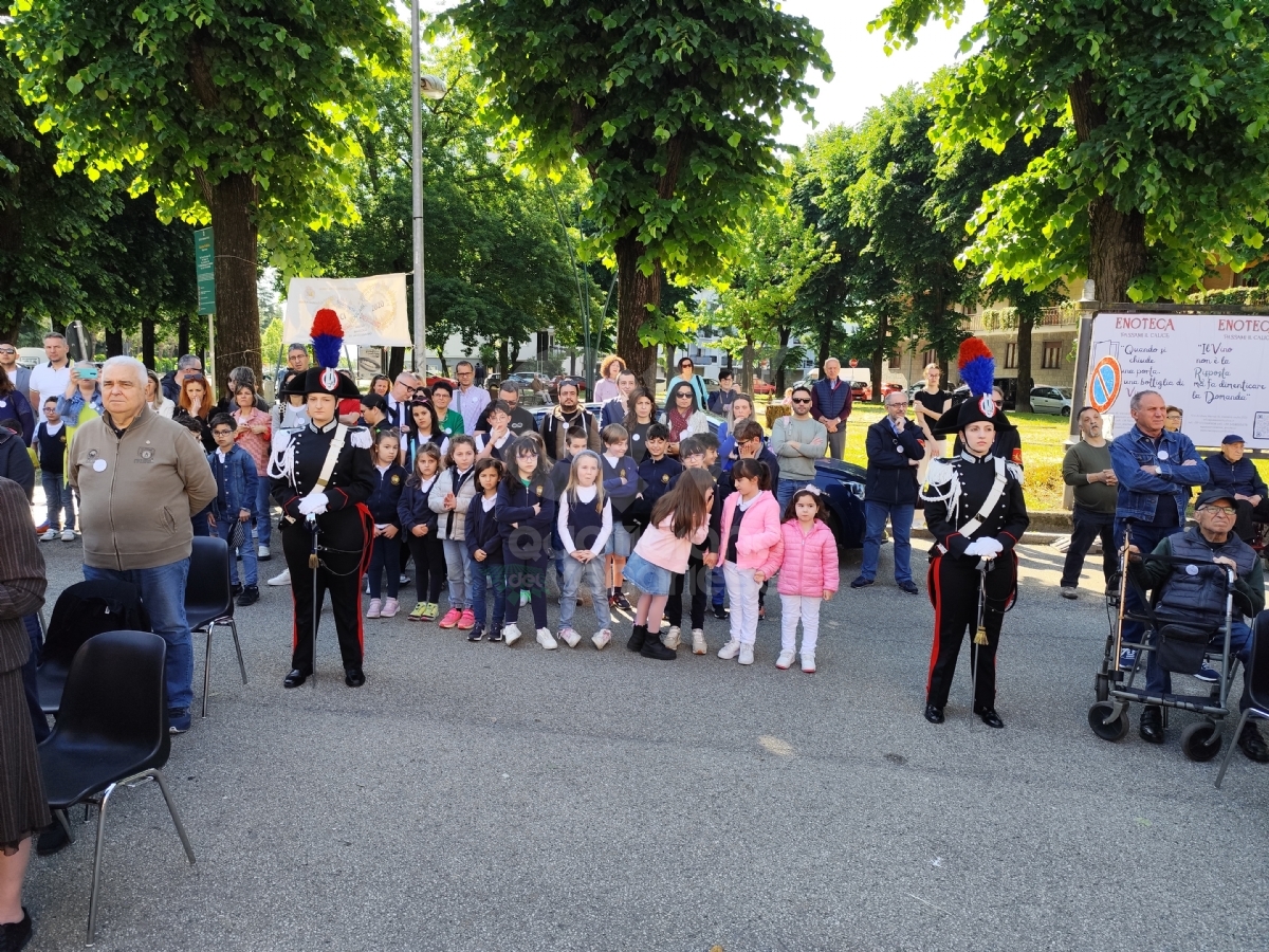 VENARIA - La Patronale dei Santi Marchese e Lorenzo caratterizzata dalla visita dell'Arcivescovo - FOTO