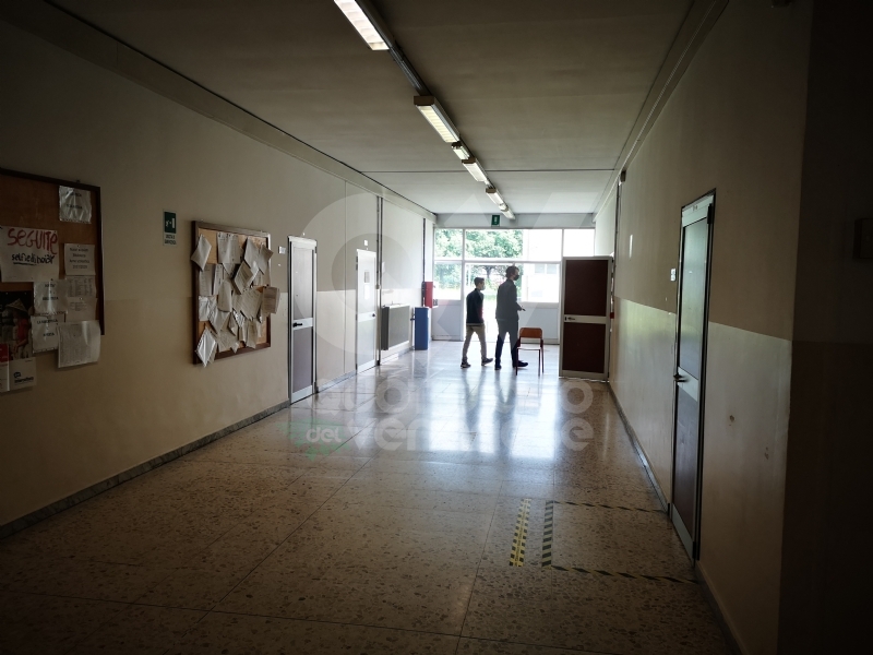 VENARIA - Maturità allo Juvarra post Coronavirus. Studenti e professori: «tutto diverso»
