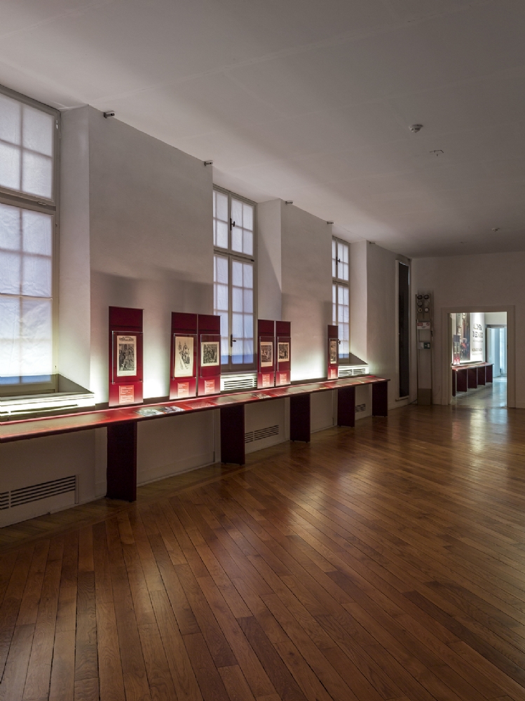 VENARIA - In Reggia la mostra «All’ombra di Leonardo. Arazzi e cerimonie alla corte dei papi» - FOTO