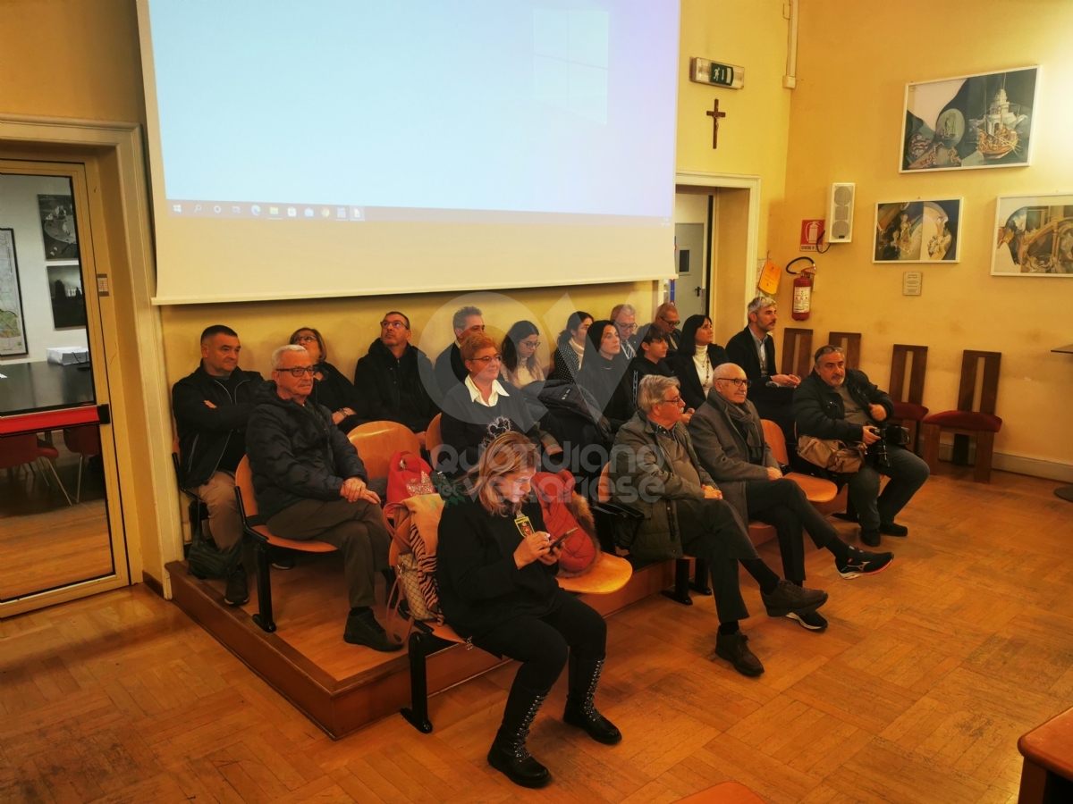 VENARIA - Il «patto d'amicizia» tra Venaria e San Donato di Ninea è realtà - FOTO E VIDEO