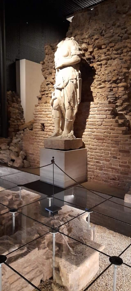 VENARIA - Reggia, conclusa la riqualificazione della Fontana dell’Ercole Colosso - FOTO