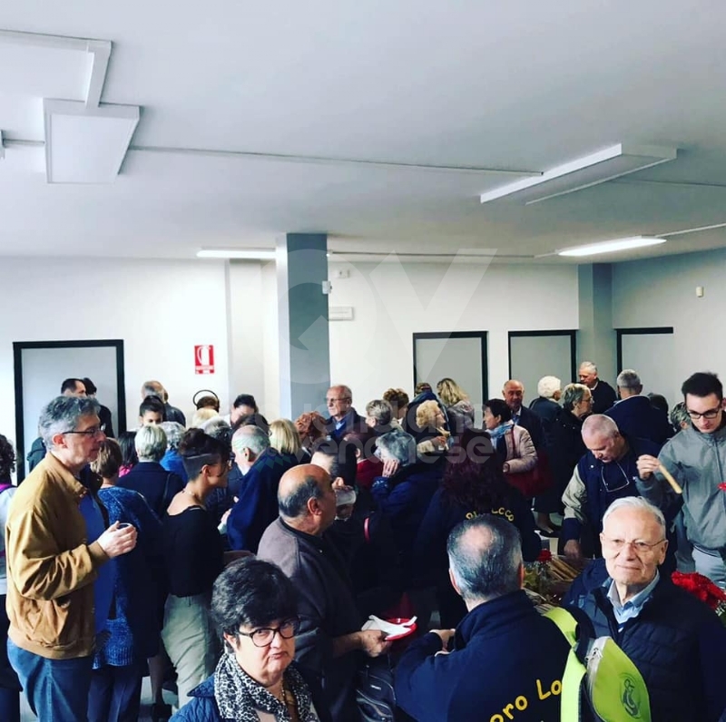 GIVOLETTO - Taglio del nastro per i nuovi ambulatori medici