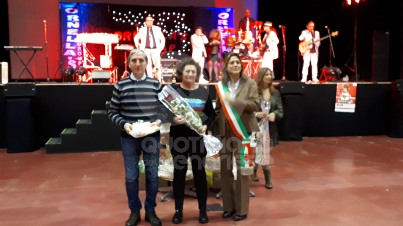 VENARIA - La città ha festeggiato le «nozze d'oro» di oltre 60 coppie venariesi