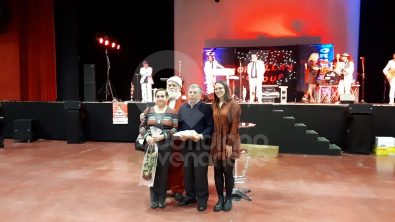 VENARIA - La città ha festeggiato le «nozze d'oro» di oltre 60 coppie venariesi