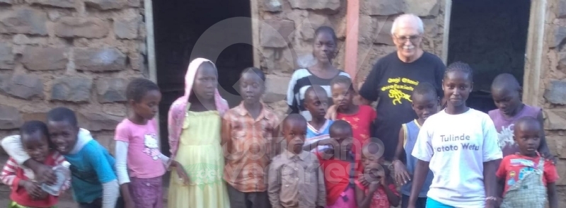 RIVOLI - «Vogliamo tornare a casa», l'appello di Gianna e Lallo, bloccati in Kenya per assenza di voli