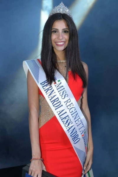 MAPPANO - La bellissima Federica Loiodice alle prefinali di Miss Italia - FOTO