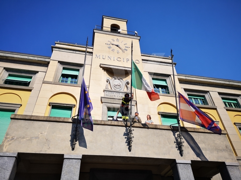 VENARIA - Associazioni e giovani protagonisti alla Festa della Repubblica