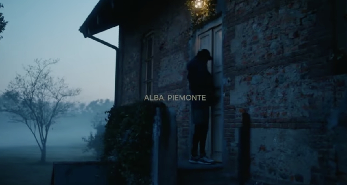 VENARIA - Il parco de La Mandria teatro del nuovo spot Adidas per la maglia della Nazionale - FOTO