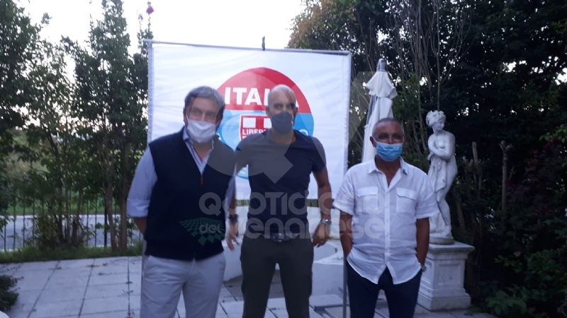 VENARIA ELEZIONI AMMINISTRATIVE 2020 - L'Udc presenta la sua lista
