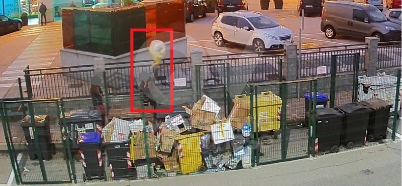 BORGARO - Le telecamere pizzicano i «furbetti dell'Agorà»: multe fino a 155 euro.