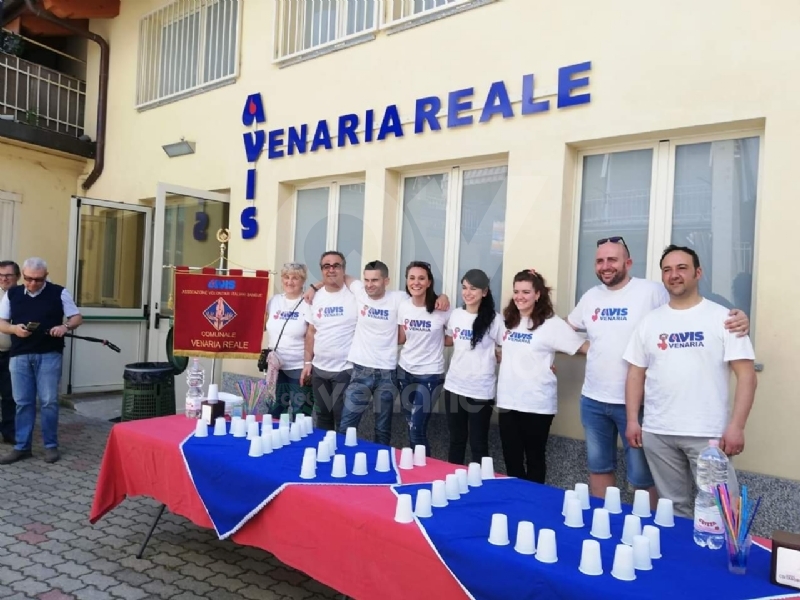 VENARIA - Associazioni e giovani protagonisti alla Festa della Repubblica