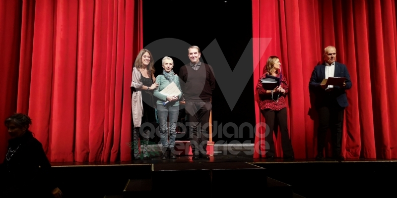 VENARIA - Al Concordia le associazioni protagoniste al «Concerto degli Auguri»