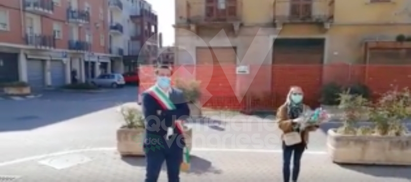 25 APRILE - Ogni città ha celebrato la Festa di Liberazione - FOTO E VIDEO