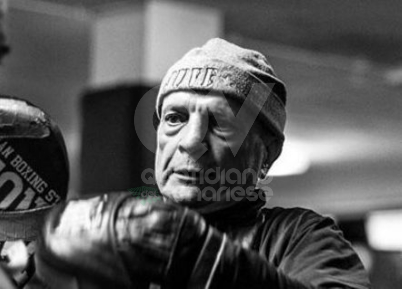 COLLEGNO-TORINO - Addio a Sante Carlone, punto di riferimento per la Boxe Collegno - FOTO