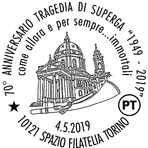 GRUGLIASCO - Il 4 maggio il «Museo del Grande Torino e della Leggenda Granata» sarà aperto