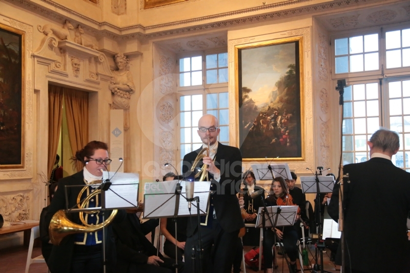 VENARIA - Giornata Europea della Musica Antica: concerto online dell'Orchestra barocca dell'Accademia di Sant’Uberto