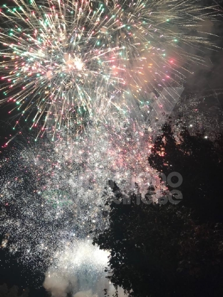 BORGARO - Notte Bianca e Fiera: programma e modifiche viarie - FOTO DEI FUOCHI