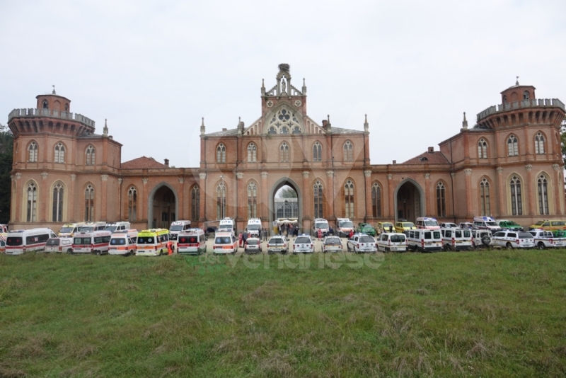 GIORNATA DEL SOCCORSO - Fondi per nuovi mezzi a Givoletto, Grugliasco, Mappano, Rivoli e Vallo
