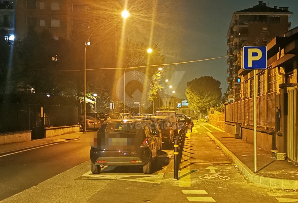 COLLEGNO - Raccolta firme di Fratelli d'Italia per rivedere la viabilità in via Bligny e via Castagnevizza