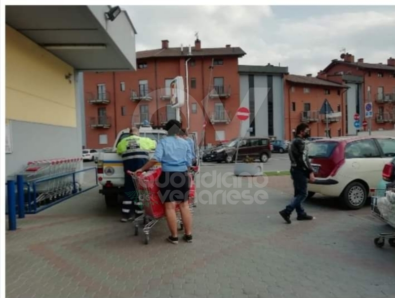 DRUENTO - «Druento Solidale»: raccolti alimenti e prodotti per chi è in difficoltà - FOTO