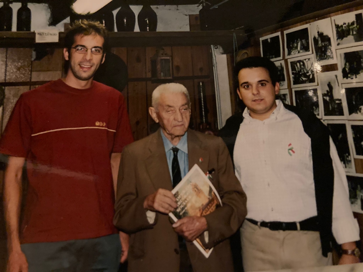 COLLEGNO IN LUTTO Per l'improvvisa morte dell'architetto Matteo Bo Milone: aveva solo 46 anni - FOTO