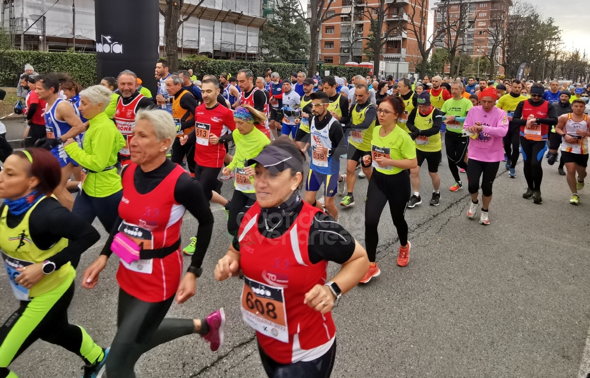 VENARIA - Grande successo per la «StraVenaria» e la «21 Reale»: TUTTE LE FOTO