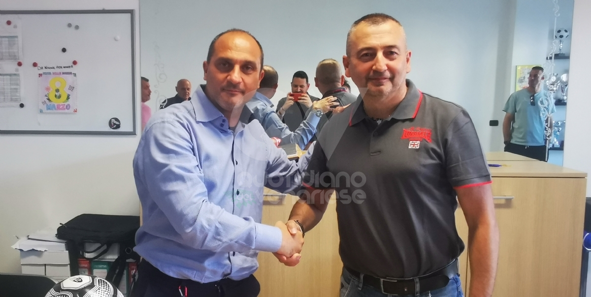 VENARIA - Nasce la Virtus Calcio Accademy: «Vogliamo diventare sempre più grandi» - FOTO
