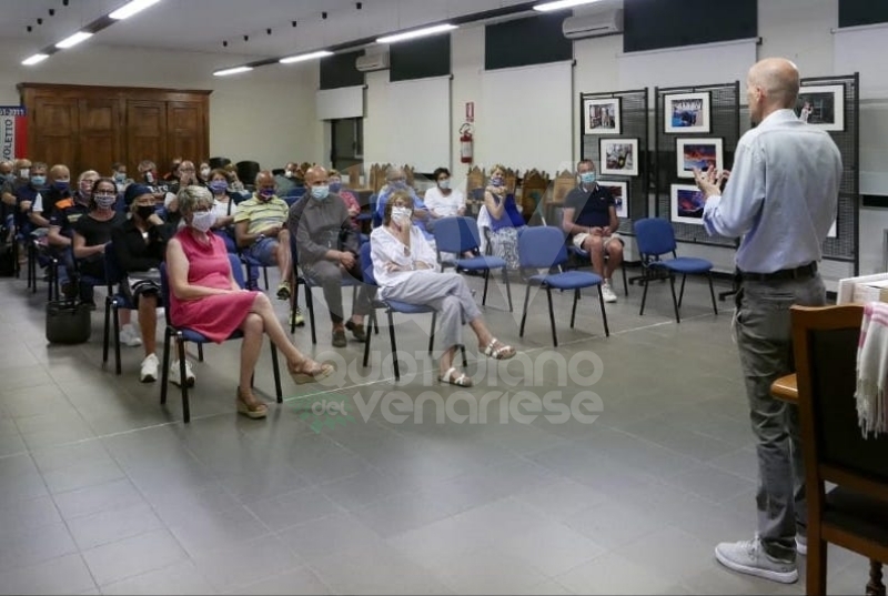 GIVOLETTO - «Torneranno i prati verdi», il libro di Roberto Cavallo sui primi mesi del Covid FOTO