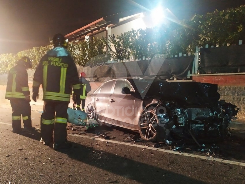 LA CASSA - Scontro tra furgone e auto in via Avigliana: cinque i feriti
