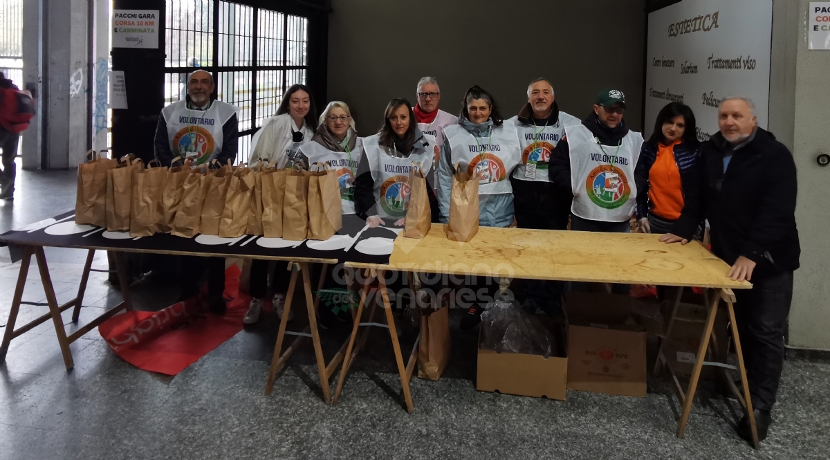 VENARIA - Grande successo per la «StraVenaria» e la «21 Reale»: TUTTE LE FOTO