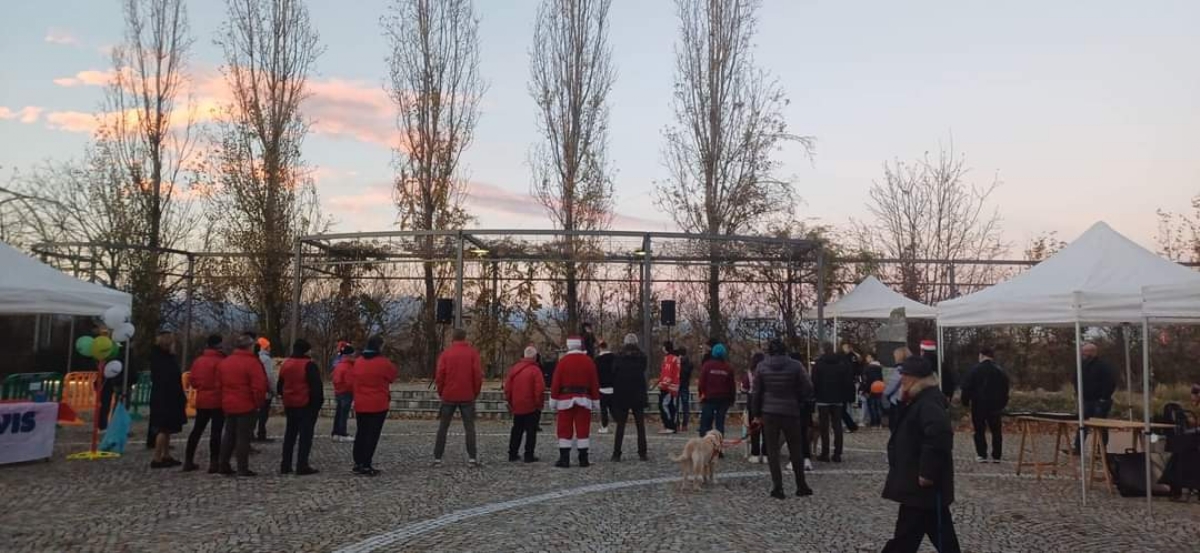 VENARIA - Ad ALTESSANO è già festa con «Intorno al Natale» - FOTO