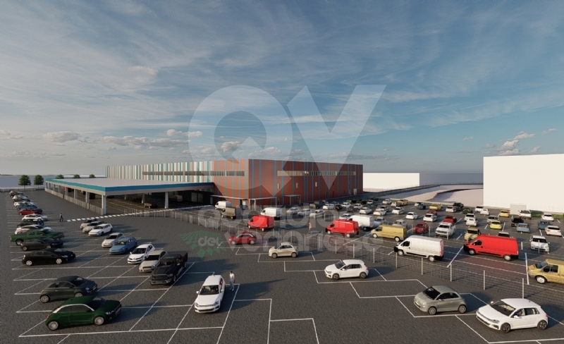 GRUGLIASCO - Dal 2021 in città ecco il centro smistamento di Amazon: 100 nuovi posti di lavoro