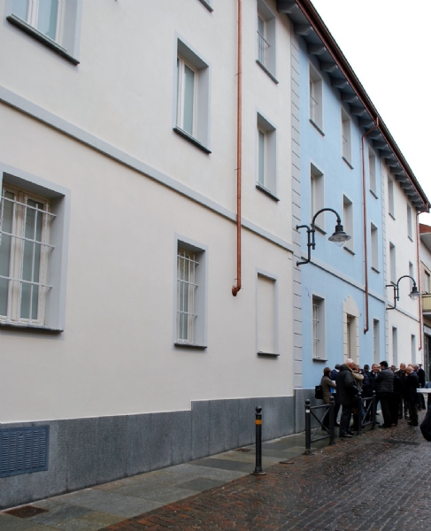 PIANEZZA - Inaugurata la Casa della Salute di via Gramsci