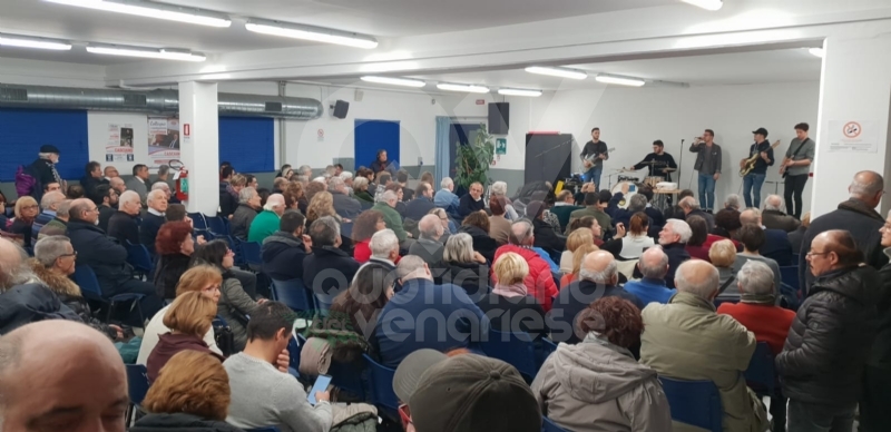 COLLEGNO - Ora è ufficiale: Francesco Casciano si ricandida a sindaco - FOTO