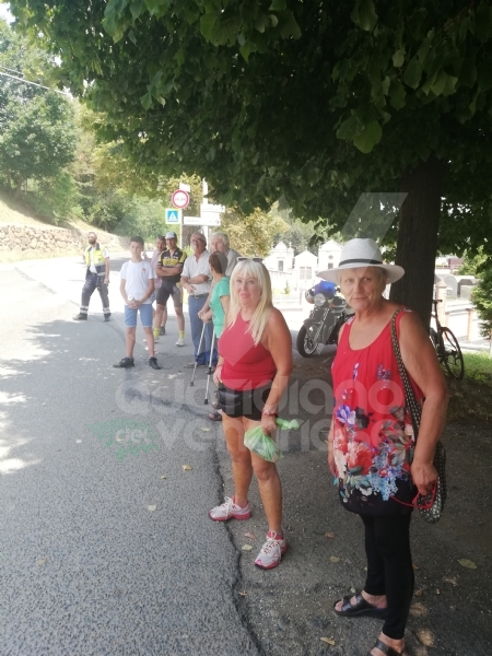 GIRO D'ITALIA FEMMINILE - Una grande festa lungo le strade di zona - FOTO E VIDEO