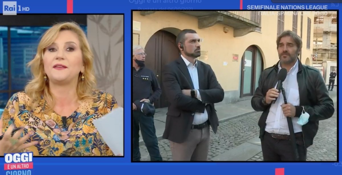 BORGARO - Caso Delicati, per la Procura i certificati «no vax» sono nulli. E intanto finisce su Rai1