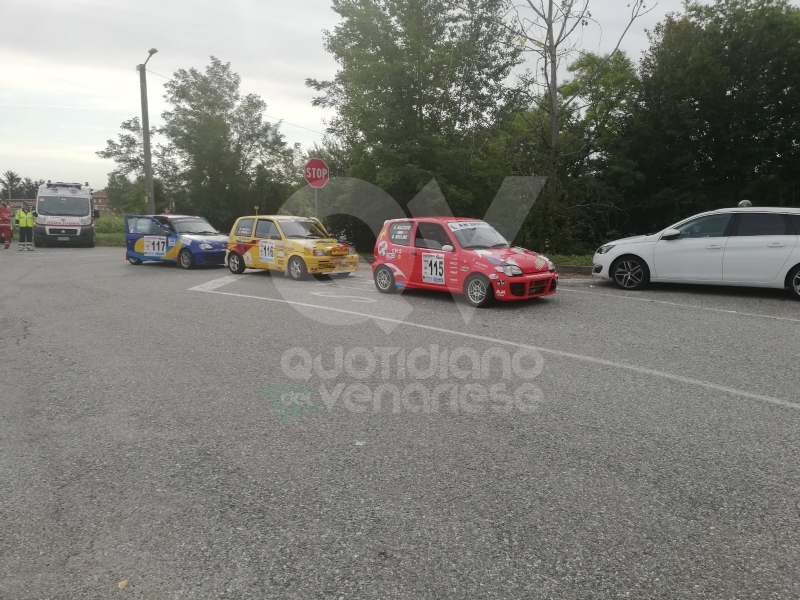 GIVOLETTO-PIANEZZA - 34esimo «Rally Città di Torino»: FOTO E VIDEO